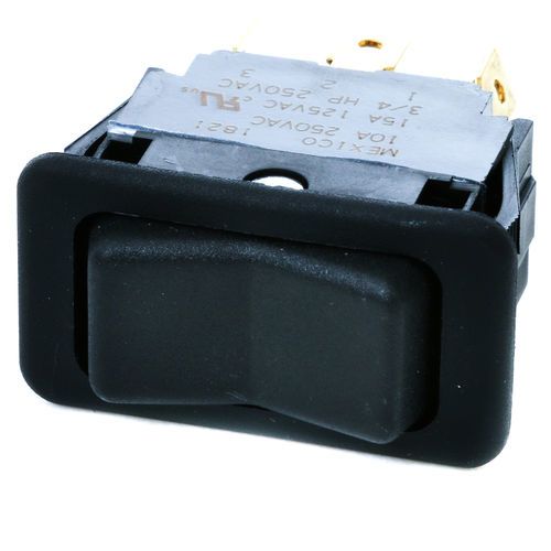 McNeilus 0110260 Rocker Switch for Tag Axle Up/Down Aftermarket Replacement | 110260