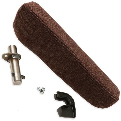 1235184 Cloth Brown Armrest Aftermarket Replacement | 1235184