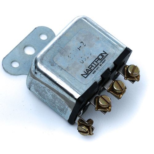 Oshkosh Normally Closed Relay Aftermarket Replacement | 112486A