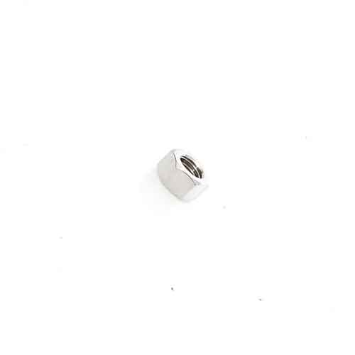 92673A137 18-8 Stainless Steel Hex Nut | 92673A137