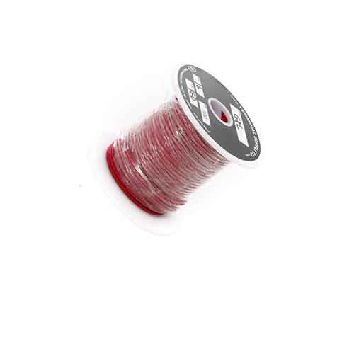16GXLRED Red 16 Gauge GXL Cross Linked Wire | 16GXLRED