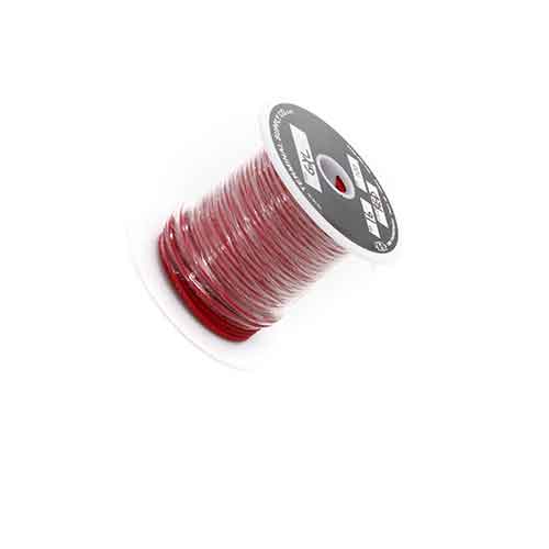 16GXLRED Red 16 Gauge GXL Cross Linked Wire | 16GXLRED