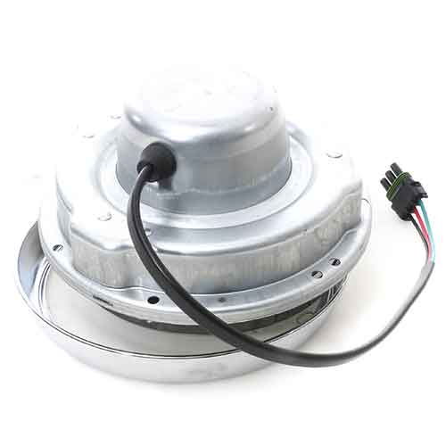 Terex 36573 7in Round Halogen Headlight Assembly | 36573