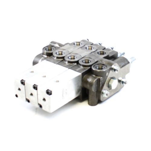 thumbnail image 2 of INTBUYING 2 Spool 13 GPM Prince Double Acting Hydraulic Valve – 054413 2 of 5
