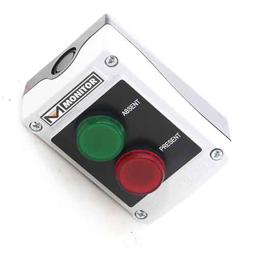 Monitor Technologies 1-8011-2 Bin Indicator Litebox with 1 Sensor | 180112