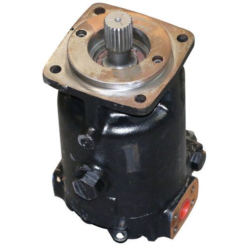 MPParts Eaton 4633226EX 46 Series Rebuilt Hydraulic Motor 4633226EX