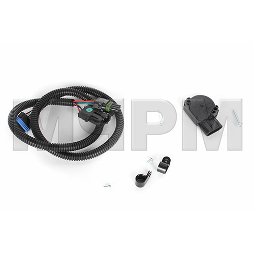Williams Controls 340000 Throttle Position Sensor With Wiring Harness | 340000