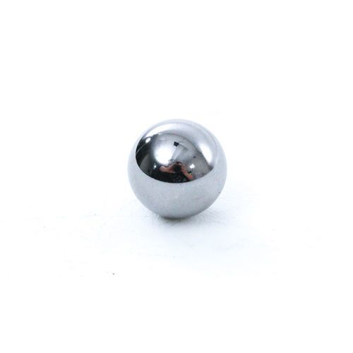 McNeilus 1138107 5/8 Inch Steel Chrome Ball for Chute Race Assemblies | 1138107