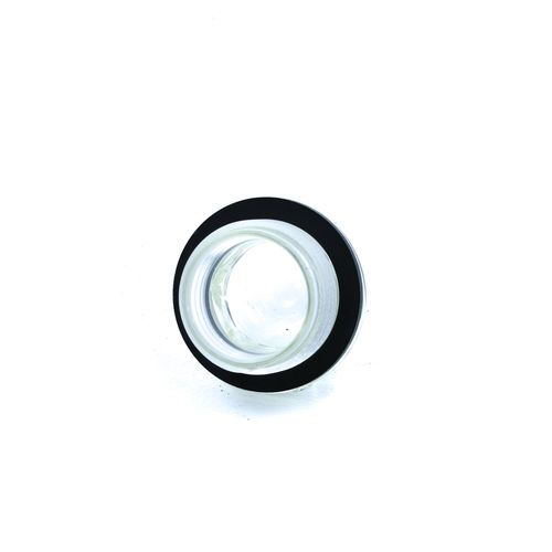 Clear Plastic Sight Glass Fitting for Radiator Surge Tanks and Hydraulic Oil Reservoirs | 1465406
