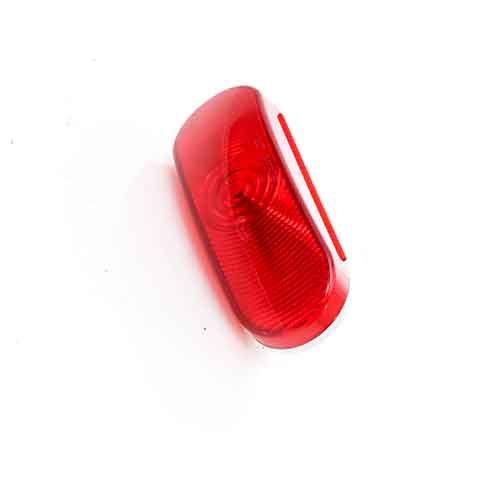 MPParts, Automann 571.LG60R Red Stop Turn Tail Light