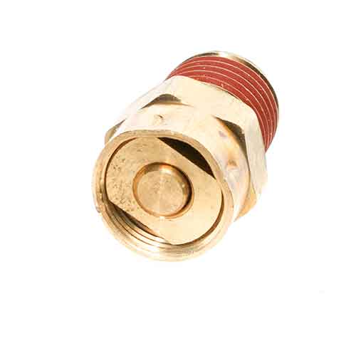 Oshkosh 2AA22 150 PSI Air Dryer Safety Relief Valve Aftermarket Replacement | 2AA22
