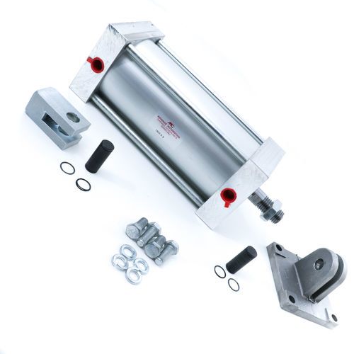 Advance Automation 1600X8 Air Cylinder With Standard Clevis Mounts | 1600X8
