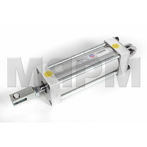 Springville I350X8 Air Cylinder With Standard Clevis Mounts and Pins - 3.5x8 | I350X8