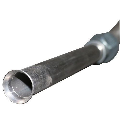 Terex 14583 1 inch SS Hydraulic Return Tube with Bend | 14583