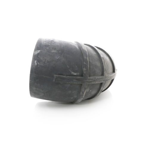 90L70R50 90 Degree Rubber Intake Elbow 5in x 7in | 90L70R50