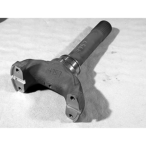 1134171 Outer Shaft Assembly Yoke Aftermarket Replacement | 1134171