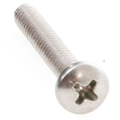 McMaster-Carr 91772A249 1-1/4in Stainless Steel Pan Head Philips Screw | 91772A249