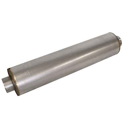 Donaldson M100463 Bottom Inlet Muffler | M100463