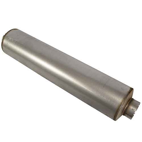 Donaldson M100463 Bottom Inlet Muffler | M100463