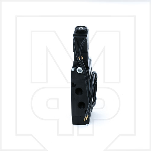 Kimble A12-10025-00 4-Way Air Solenoid Valve - Hopper Cylinder - Chute Lock | A121002500