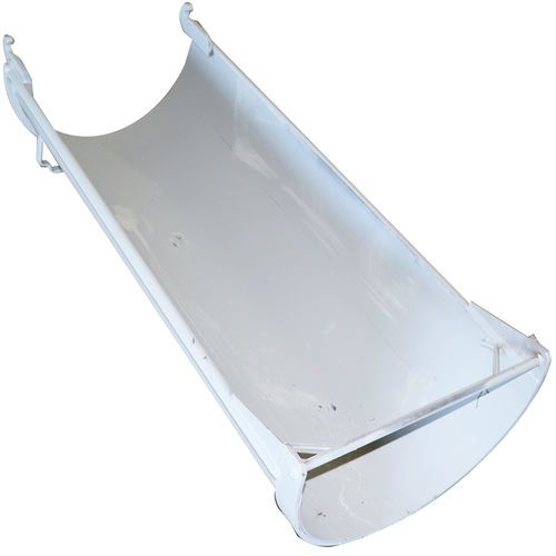Terex 15316 18in Wide Paver Extension Chute | 15316