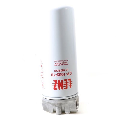 Lenz CP1030-10P High Pressure Hydraulic Filter Assembly 10 Micron | CP103010P
