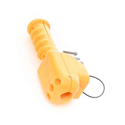 London 1255900 Rear Control Pendant Yellow Handle Only Aftermarket Replacement | 1255900