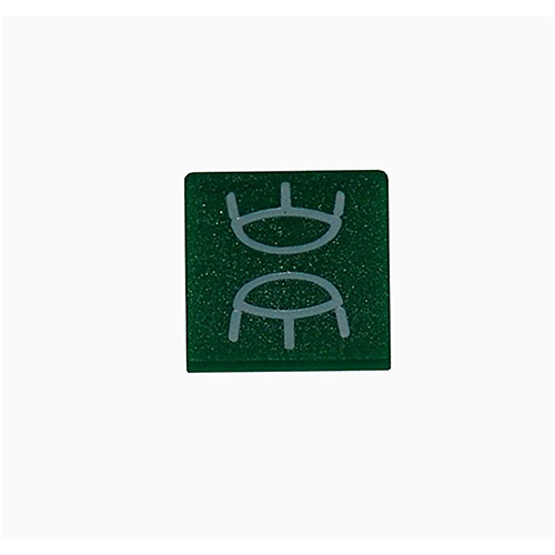 Oshkosh Clearance Light Switch Lens Aftermarket Replacement | 1635360