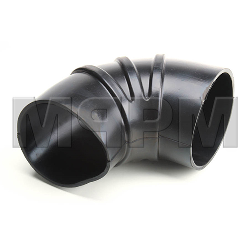 Terex Advance 16830 Intake Rubber Elbow - 6in x 6in | 16830