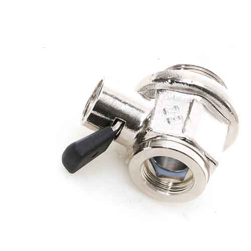 MPPARTS A125DAD Oil Drain Valve | A125DAD