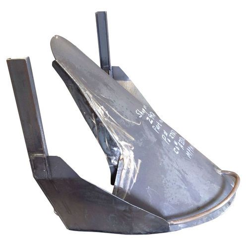 Terex 17151 44in Charge Hopper without Kicker | 17151