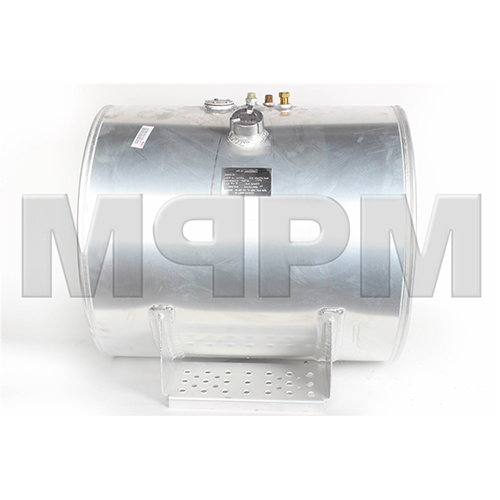 Terex 17274 50 Gallon Aluminum Fuel Tank with Step | 17274