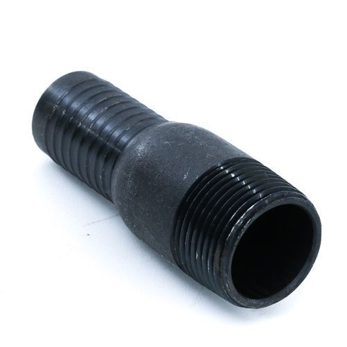 McNeilus 0082117 1in Water Tank Nipple Hose Barb Fitting Aftermarket Replacement | 0082117