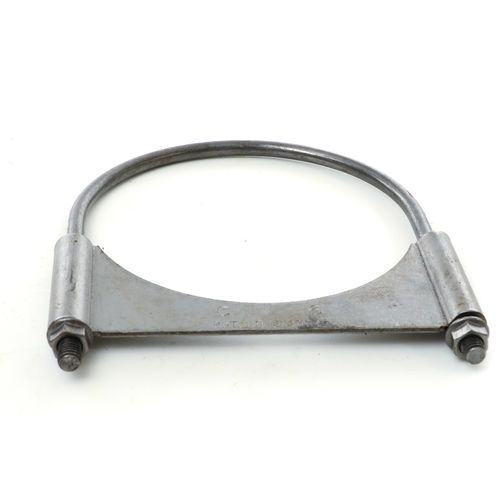 McNeilus 1226421 Exhaust Air Intake U-Bolt Clamp - 6In Aftermarket Replacement | 1226421