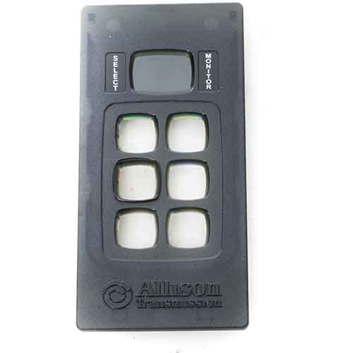 Allison 29551515 Cover Plate for Push Button Shifters | 29551515