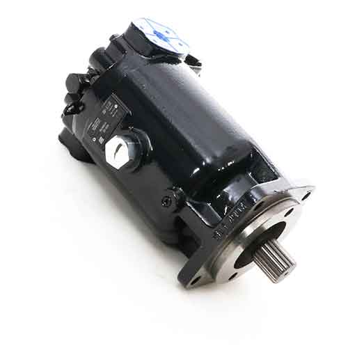 Beck 63000 Hydraulic Motor With Sensor Port | 63000