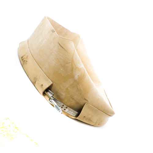 Terex 37135 Main Chute Boot With Integrated Clamp | 37135
