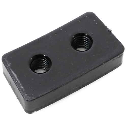 MPPARTS A126020 Chute Rotation Stop Block Plate | A126020