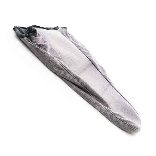 Bostrom Seating 6235225-552 Grey Cloth High Back Cover | 6235225552