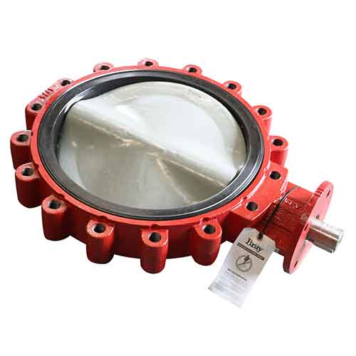 Con-E-Co 1142426 18in Lug Style Plant Butterfly Valve | 1142426