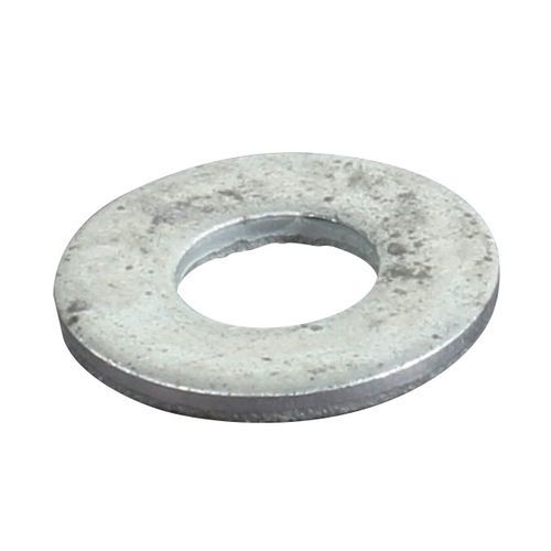 Terex 19053 .25in SAE Grade 2 Zinc Plated Flat Washer | 19053