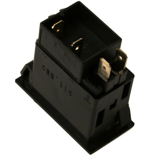 Oshkosh 1906920 Idle On/Off Rocker Switch with Location and Function  Lighting Aftermarket Replacement