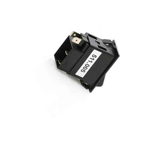 SWF 511.005 Idle On/Off Rocker Switch with Location and Function Lighting | 511005