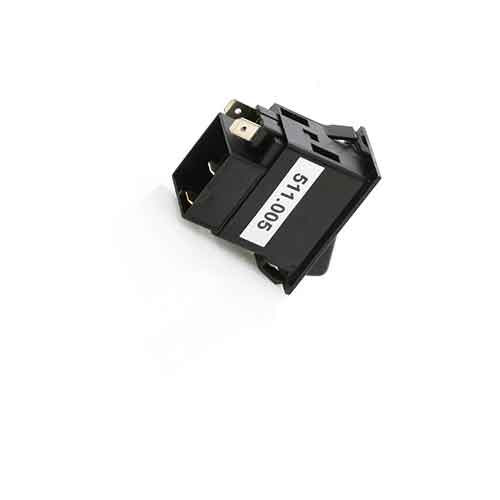 Oshkosh 1906920 Idle On/Off Rocker Switch with Location and Function Lighting | 1906920