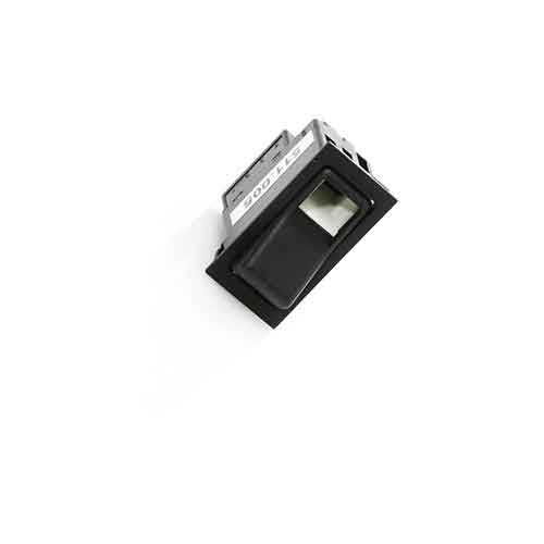 Oshkosh 1906920 Idle On/Off Rocker Switch with Location and Function Lighting Aftermarket Replacement | 1906920