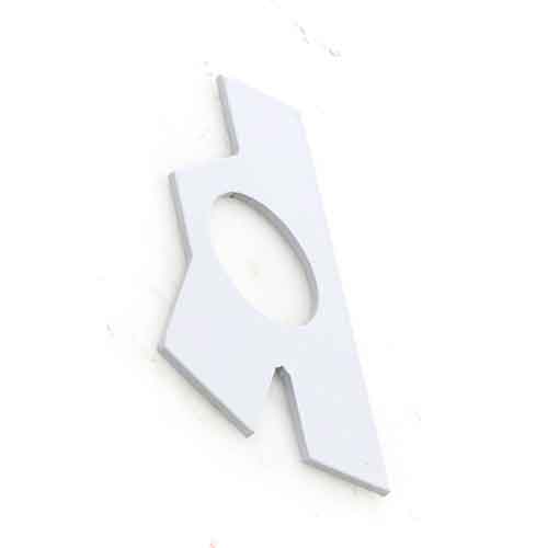 MPPARTS A1260CC Nut Retainer Plate | A1260CC
