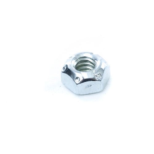 Terex 19352 1/4in-20 Zinc Plated Lock Nut | 19352