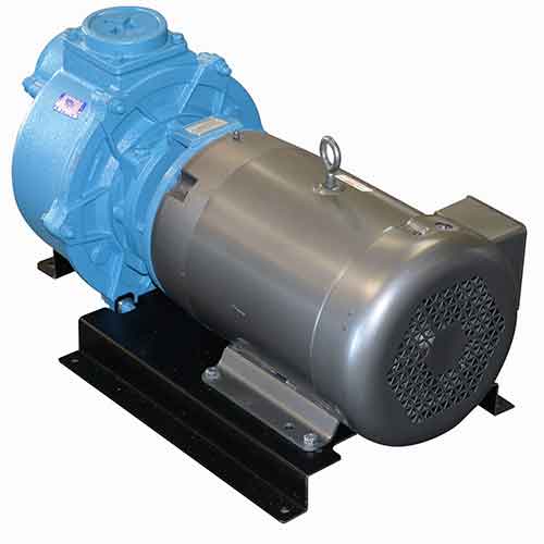 Pearson Pump SP-3340-E10TB-KIT 3in NPT Self-Priming Centrifugal Pump with 10HP | SP3340E10TBKIT