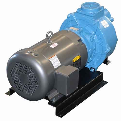 Pearson Pump SP-3340-E10TB-KIT 3in NPT Self-Priming Centrifugal Pump with 10HP | SP3340E10TBKIT