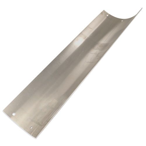Kimble S02-20141-00L Aluminum Extension Chute Liner | S022014100L